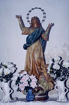 Virgen de la Asuncin