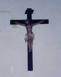Crucifijo del Altar